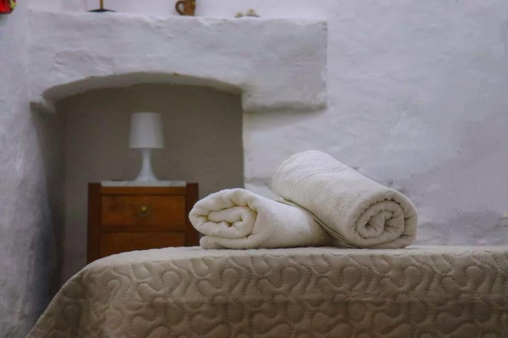 I Trulli D'A Ross Villa Ceglie Messapica Exteriör bild