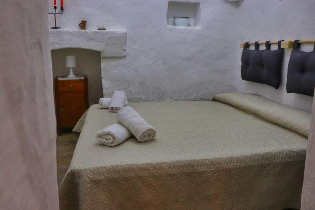 I Trulli D'A Ross Villa Ceglie Messapica Exteriör bild