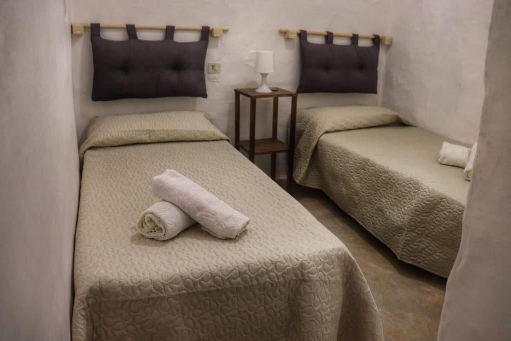 I Trulli D'A Ross Villa Ceglie Messapica Exteriör bild