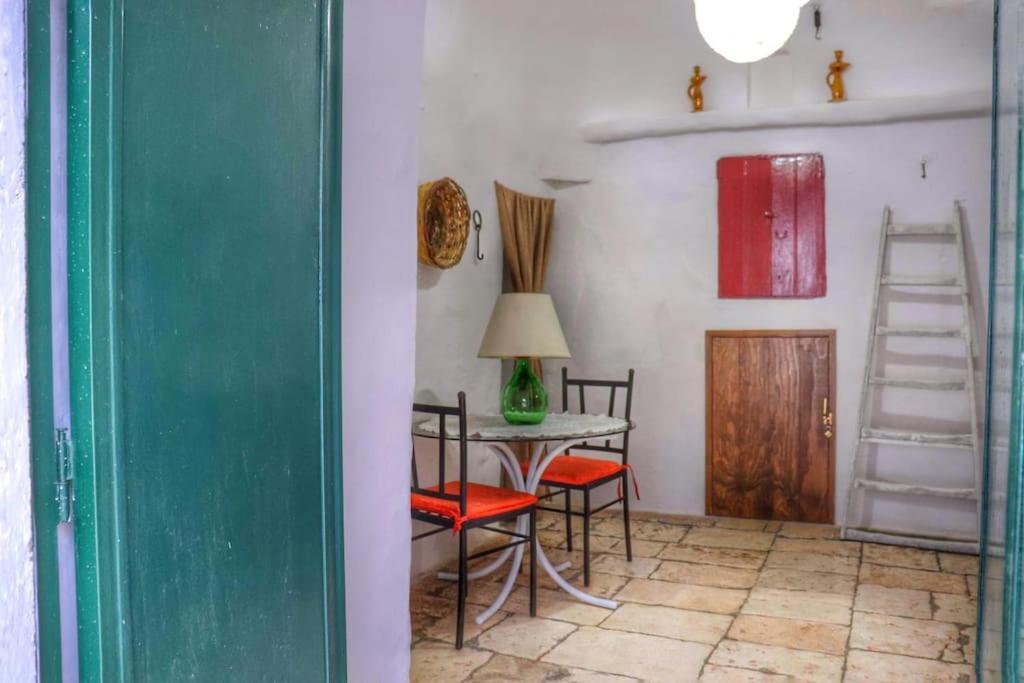 I Trulli D'A Ross Villa Ceglie Messapica Exteriör bild